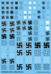 32003 - German WWII Swastikas