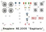 72069 - Reggiane Re-2005